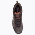Columbia Woodburn II Waterproof cizme de trekking pentru bărbați maro 1553001 6