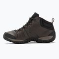Columbia Woodburn II Chukka WP Omni-Heat cizme de trekking pentru bărbați cordovan/roșu grena 10