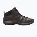 Columbia Woodburn II Chukka WP Omni-Heat cizme de trekking pentru bărbați cordovan/roșu grena 12