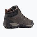 Columbia Woodburn II Chukka WP Omni-Heat cizme de trekking pentru bărbați cordovan/roșu grena 14