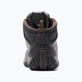 Columbia Woodburn II Chukka WP Omni-Heat cizme de trekking pentru bărbați cordovan/roșu grena 15