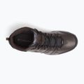 Columbia Woodburn II Chukka WP Omni-Heat cizme de trekking pentru bărbați cordovan/roșu grena 16