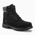Cizme de trekking pentru femei Timberland 6In Premium Boot W negru nubuc negru
