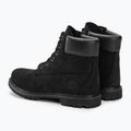 Cizme de trekking pentru femei Timberland 6In Premium Boot W negru nubuc negru 3