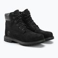 Cizme de trekking pentru femei Timberland 6In Premium Boot W negru nubuc negru 4