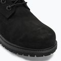 Cizme de trekking pentru femei Timberland 6In Premium Boot W negru nubuc negru 7