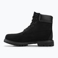 Cizme de trekking pentru femei Timberland 6In Premium Boot W negru nubuc negru 10