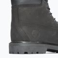 Cizme de trekking pentru femei Timberland 6In Premium Boot W negru nubuc negru 17