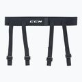Centură de portar pentru apărători genunchi CCM KPBELT-SR black