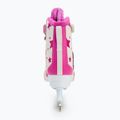 Patine pentru copii CCM Glitter Girl white/pink 4