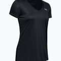 Tricou de antrenament pentru femei Under Armour Tech SSV - Solid roșu-argintiu 1255839 4