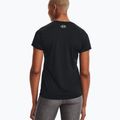 Tricou de antrenament pentru femei Under Armour Tech SSV - Solid roșu-argintiu 1255839 2