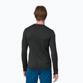 Bluză termică pentru bărbați Patagonia Cap Termal Weight Crew neagră 3