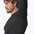 Bluză termică pentru bărbați Patagonia Cap Termal Weight Crew neagră 5