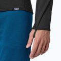 Bluză termică pentru bărbați Patagonia Cap Termal Weight Crew neagră 7