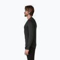 Bluză termică pentru bărbați Patagonia Cap Termal Weight Crew neagră 8