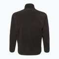 Patagonia bărbați fleece Sweatshirt bărbați Synch Snap-T P / O negru w / forjă gri 4