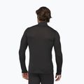 Bluză pentru bărbați Patagonia Cap Termal Weight Zip Neck black 2