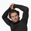 Bluză pentru bărbați Patagonia Cap Termal Weight Zip Neck black 3