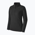 Bluză pentru femei Patagonia Cap Termal Weight Zip Neck black 4