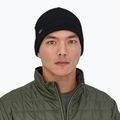 Căciulă Patagonia Fishermans Rolled Beanie black 2