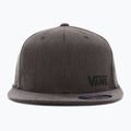 Șapcă pentru bărbați Vans Mn Splitz charcoal heather 2