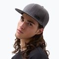 Șapcă pentru bărbați Vans Mn Splitz charcoal heather 3
