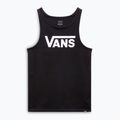 Top pentru bărbați Vans Mn Vans Classic Tank black/white 4