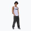 Top pentru bărbați Vans Mn Vans Classic Tank white/black 3