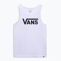 Top pentru bărbați Vans Mn Vans Classic Tank white/black 4
