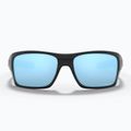 Ochelari de soare Oakley Turbine polished black/prizm deep water polar 2