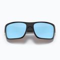 Ochelari de soare Oakley Turbine polished black/prizm deep water polar 5