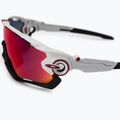 Ochelari de soare Oakley Jawbreaker alb 0OO9290 4