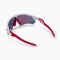 Ochelari de ciclism Oakley Radar EV Path alb-roz 0OO9208 2