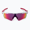 Ochelari de ciclism Oakley Radar EV Path alb-roz 0OO9208 5