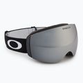 Ochelari de schi Oakley Flight Deck M matte black/prizm snow black iridium