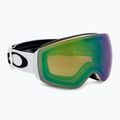 Ochelari de schi Oakley Flight Deck M verde-albastru OO7064-23