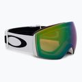 Ochelari de schi Oakley Flight Deck L verde-albastru OO7050-36