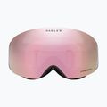 Ochelari de schi Oakley Flight Deck negru mat/prizm snow hi pink 3