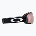 Ochelari de schi Oakley Flight Deck negru mat/prizm snow hi pink 4