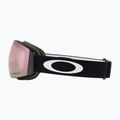 Ochelari de schi Oakley Flight Deck negru mat/prizm snow hi pink 5