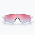 Ochelari de soare Oakley Radar Ev Path, alb lustruit / zăpadă de la Prizm 2