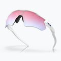 Ochelari de soare Oakley Radar Ev Path, alb lustruit / zăpadă de la Prizm 4