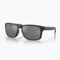 Ochelari de soare Oakley Holbrook matte black/prizm black polarized 2