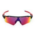 Ochelari de soare pentru copii Oakley Radar EV XS Path matte black/prizm road 3