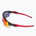Ochelari de soare pentru copii Oakley Radar EV XS Path matte black/prizm road 4