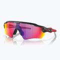 Ochelari de soare pentru copii Oakley Radar EV XS Path matte black/prizm road 5