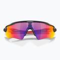 Ochelari de soare pentru copii Oakley Radar EV XS Path matte black/prizm road 9