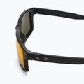 Ochelari de soare Oakley Holbrook negru mat/prizm rubin 0OO9102-E255 4
