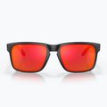 Ochelari de soare Oakley Holbrook negru mat/prizm rubin 0OO9102-E255 7